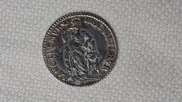 Nederland, Holland 1/4 Gulden 1759 (Zonder minimumprijs)