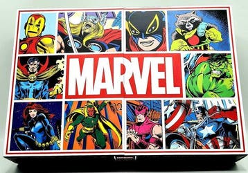 Marvel Advent Calendar - 24 Figure - Funko