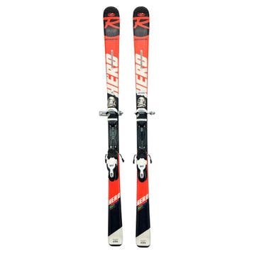 Rossignol Hero Junior Multi event -2025-150 cm, 140 tot 160 cm, Gebruikt, Rossignol, Ophalen of Verzenden