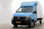 Volkswagen Crafter 35 2.0 TDI E6 Bakwagen met achterdeuren 2, Gebruikt, Euro 6, Dealer onderhouden, Lease