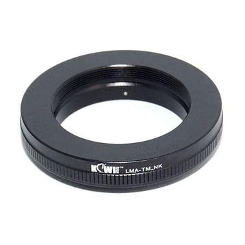Kiwi T mount adapter Nikon 1, Ophalen of Verzenden, Nieuw, Overige typen