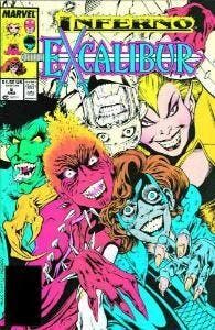 EXCALIBUR CLASSIC 02 TWO EDGED SWORD 9780785122012, Boeken, Taal | Engels, Gelezen, Verzenden