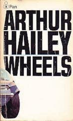 Wheels 9780330232944 Arthur Hailey, Verzenden, Gelezen, Arthur Hailey