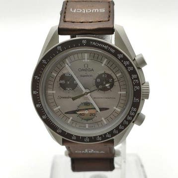 Omega x Swatch - Bioceramic MoonSwatch Mission to Saturn -, Nieuw
