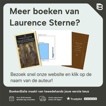 The Life and Opinions of Tristram Shandy, Gentleman, Verzenden, Gelezen, Laurence Sterne