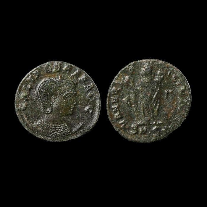 Oud-Romeins, Keizerrijk Æ Romeinse munt keizerin Galeria, Antiek en Kunst, Antiek | Overige Antiek