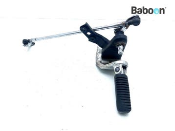 Schetsplaat Links Voor Yamaha XV 1700 Roadstar Warrior, Motoren, Onderdelen | Yamaha, Verzenden, Gebruikt