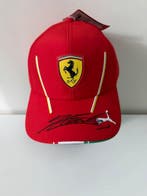 Ferrari - Charles Leclerc - 2024 - Honkbalpet, Nieuw