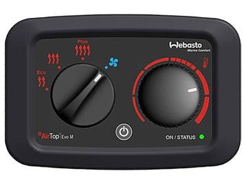 Webasto Air Top EVO M comfortbediening (MC04/MC05), Ophalen of Verzenden, Nieuw