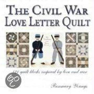 The Civil War Love Letter Quilt - Rosemary Youngs, Verzenden, Gelezen, Rosemary Youngs