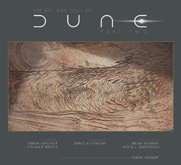 The Art and Soul of Dune: Part Two, Verzenden, Nieuw