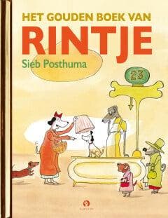 Gouden Boekjes - Het Gouden Boek van Rintje (9789047626794), Boeken, Verzenden, Nieuw