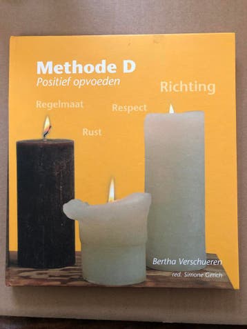 Methode D - Positief Opvoeden - NIEUW, Ophalen of Verzenden, Zo goed als nieuw, Overige onderwerpen