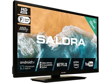 Salora - LED/QLED UP TO 39 HD ready TV - 24 inch, Overige merken, Verzenden, HD Ready (720p), Nieuw