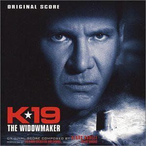 cd ost film/soundtrack - Klaus Badelt - K-19: The Widowma..., Verzenden, Zo goed als nieuw