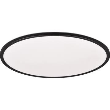 LED Plafondlamp - Trion Skiff - 30W - Aanpasbare Kleur -, Ophalen of Verzenden, Nieuw, Kunststof