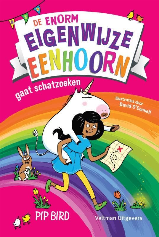 Gaat Schatzoeken | Pip Bird | Nieuw, Boeken, Kinderboeken | Jeugd | onder 10 jaar, Nieuw, Ophalen of Verzenden