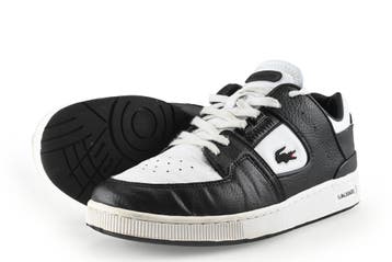 Lacoste Sneakers in maat 41 Zwart, Kleding | Heren, Schoenen, Verzenden, Lacoste, Zwart, Sneakers of Gympen