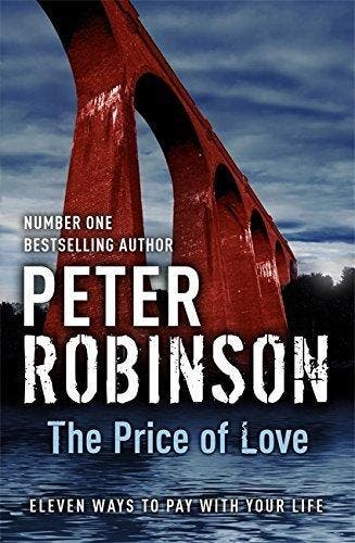The Price of Love - Peter Robinson 9780340919521, Verzenden, Gelezen, Peter Robinson