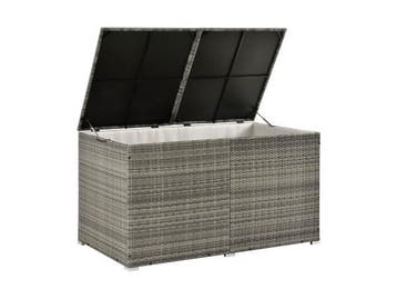 Veiling - Opbergbox Ikaria - 950 L - Grijs, Nieuw