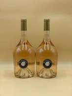 2024 Château Miraval Côtes de Provence Rosé - Provence - 2, Nieuw