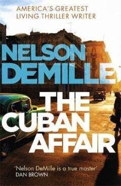 The Cuban Affair 9780751565874 Nelson DeMille, Verzenden, Gelezen, Nelson DeMille