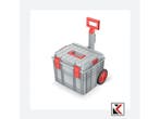Kistenberg Cool 4C PRO gereedschapstrolley KXC454040 -4C, Verzenden, Nieuw