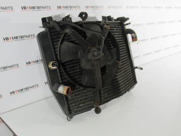 Kawasaki ZX-9R Radiateur radiator, Ophalen of Verzenden, Nieuw