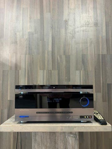 Harman Kardon - DVD 26 + AVR 139 Hifi-set, Nieuw