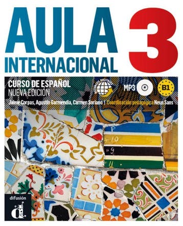 Aula Internacional   Nueva Edicion 9788415640110, Boeken, Verzenden, Zo goed als nieuw