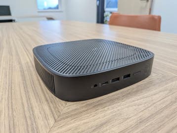 Computer, HP, t640 Thin Client, Nieuw