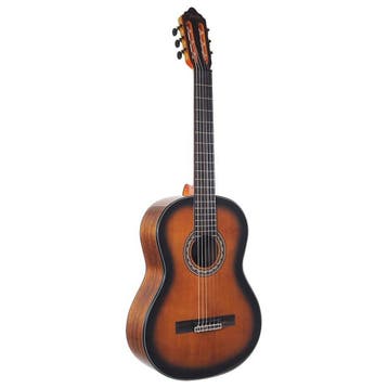 Valencia VC564BSB Klassieke Gitaar 4/4 Brown Sunburst, Ophalen of Verzenden, Nieuw
