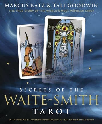 Boek Secrets of the Waite-Smith Tarot 9780738741192, Verzenden, Zo goed als nieuw