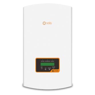 Solis 3P 10K S5 (3-Fase) met gratis wifi module, Nieuw