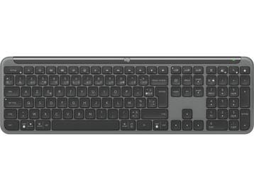 Logitech Signature Slim K950 - Draadloos Toetsenbord -, Verzenden, Zo goed als nieuw, Logitech