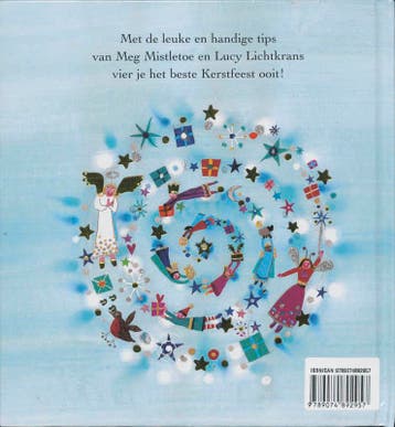 Een betoverend Kerstfeest 9789074892957 M. Clibbon, Verzenden, Zo goed als nieuw, M. Clibbon