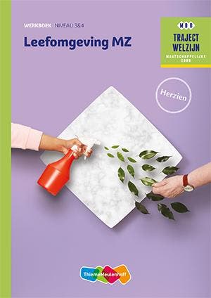 niveau 3/4 / Leefomgeving MZ / Werkboek - N. Bussink, Verzenden, Zo goed als nieuw, N. Bussink