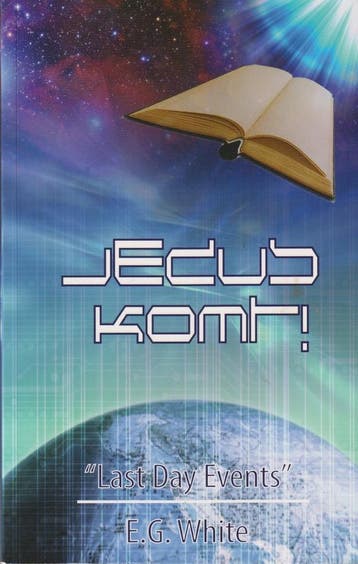 Jezus komt ! 9789081531313 E.G. White, Boeken, Godsdienst en Theologie, Verzenden, Gelezen, E.G. White