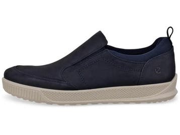 Ecco Byway - Lage sneakers - Waterafstotend - Blauw, Kleding | Heren, Verzenden, Nieuw