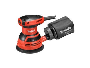 Veiling - Makita excenter schuurmachine 240W M9204, Nieuw
