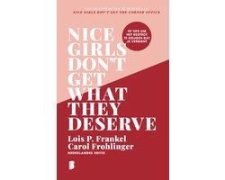 Boek Nice girls dont get what they deserve 9789049206697, Verzenden, Zo goed als nieuw
