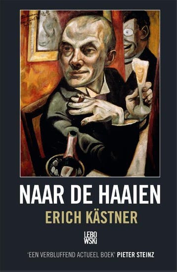 Naar de haaien - Erich Kästner 9789048820504, Verzenden, Gelezen, Erich Kästner