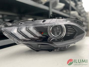 FORD MUSTANG VOLL LED KOPLAMP LINKS JR3B13006BK, Verzenden, Gebruikt, Ford