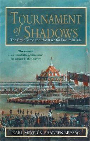 Tournament Of Shadows - Karl E. Meyer 9780349113661, Verzenden, Gelezen, Karl E. Meyer