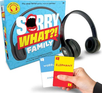 Sorry, What?! - Family Edition | Lucky Egg -, Verzenden, Nieuw