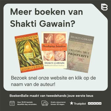 Lef in de liefde - Shakti Gawain 9789020212037, Verzenden, Zo goed als nieuw, Shakti Gawain