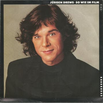 Jürgen Drews - So Wie Im Film, Ophalen of Verzenden, Gebruikt