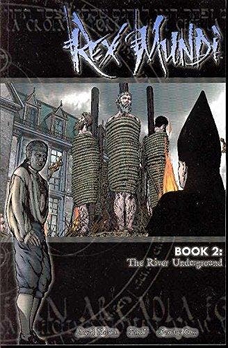 Rex Mundi Volume 2: The River Underground, Verzenden, Nieuw