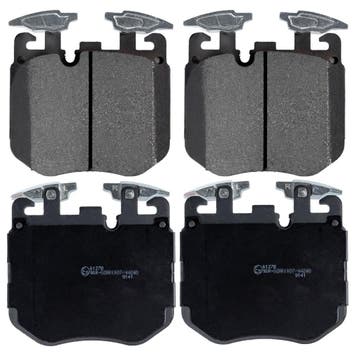 Remblokken set BMW 3 (M 340 i xDrive), Ophalen of Verzenden, Nieuw