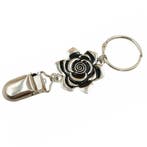 Fako Bijoux - Tashanger - Hoed Clip - Accessoire Clip - Roos, Verzenden, Nieuw